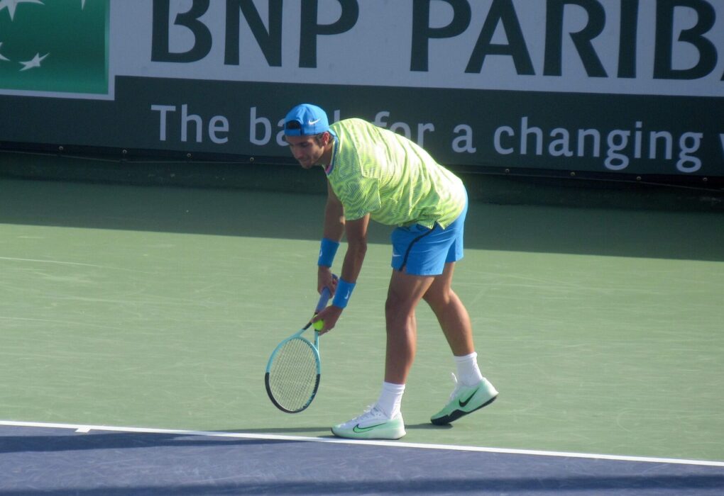 Musetti Withdraws from French Open Following Leg Injury