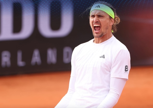 Mutua Madrid Open: Draws and Schedule for Sunday, May 3, 2026 - 10sBalls.com & TennisBalls.com