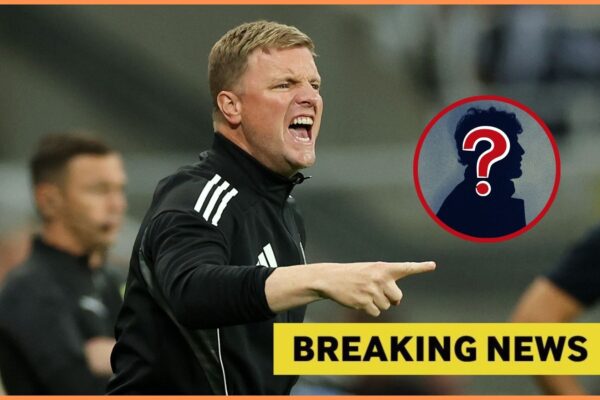 Newcastle United Star Opens Up: 'I Wasn't Happy' About Eddie Howe's Snubn
