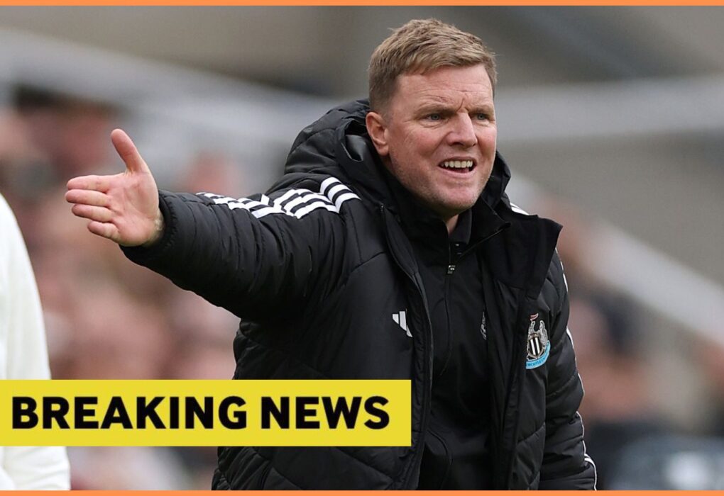 Newcastle United Star Set for Exit: Exclusive Gentleman’s Agreement in Placen