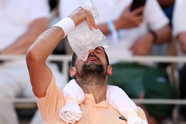 Novak Djokovic Battles Through to Secure 4-Set Victory Against France's Valentin Royer