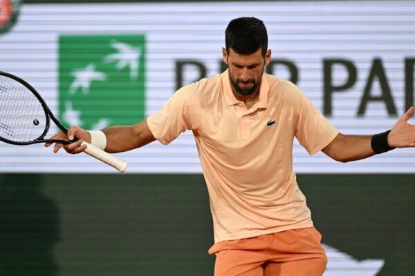 Novak Djokovic Powers Through to Secure First-Round Victory at the French Open