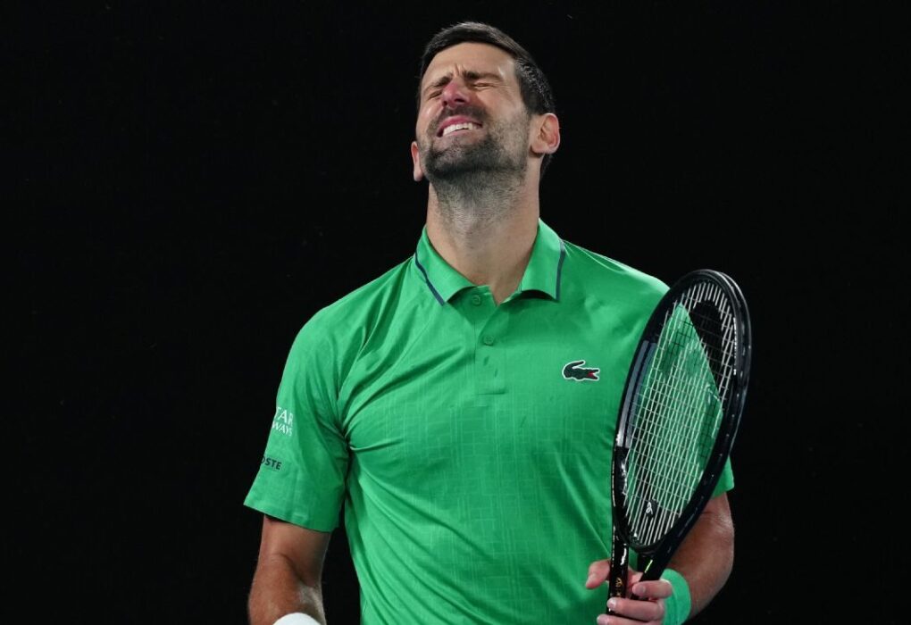 Novak Djokovic Upset by Qualifier, Admits Feeling a Step Behind