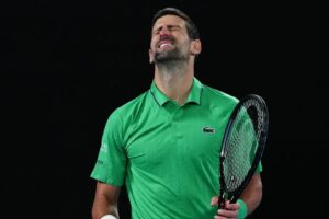 Novak Djokovic Upset by Qualifier, Admits Feeling a Step Behind
