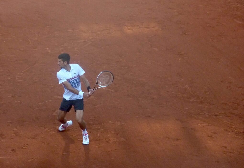 Prizmic Shocks Djokovic in Second Round of Rome Masters
