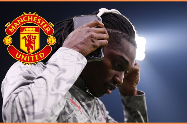 Rafael Leao Sparks Excitement with Potential Move to Manchester United This Summer!n