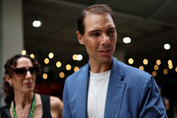 Rafael Nadal Withdraws from Race for Real Madrid Presidency