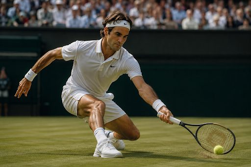 Reviving the Slice Forehand: A Forgotten Art in ATP Tennis