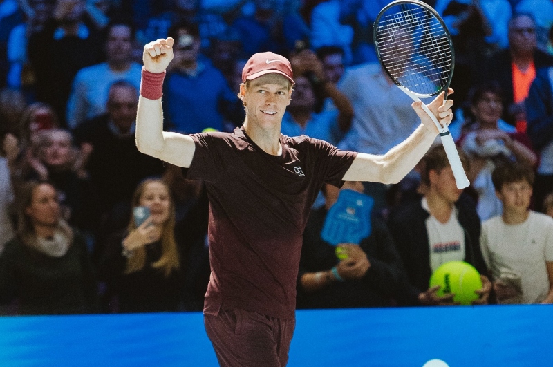 Ricky's French Open Predictions: Will Anyone Be Able to Challenge Sinner?
