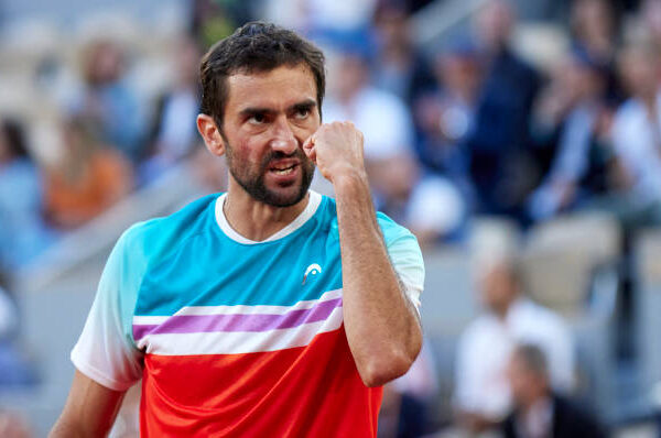 Ricky's Top Tennis Selections for Day 3 at Roland Garros: Cilic Faces Kouame