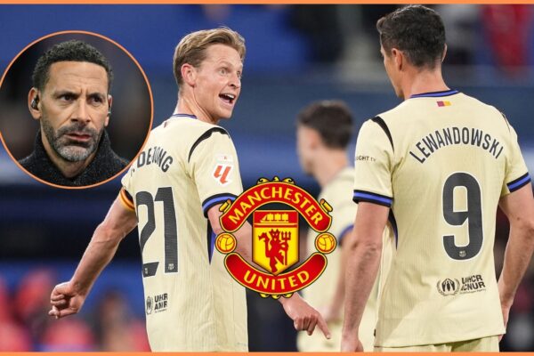 Rio Ferdinand Hails Unexpected Signing as Future Star for Manchester United!n