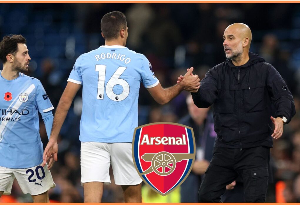 Rodri Injury Worse Than Anticipated: Major Advantage for Arsenal as Manchester City Star is Set to Miss More Matchesn
