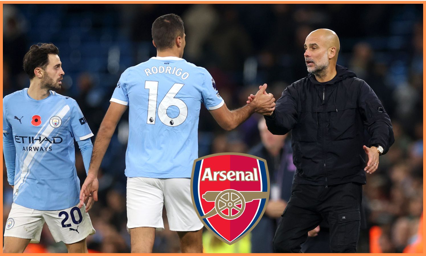 Rodri Injury Worse Than Anticipated: Major Advantage for Arsenal as Manchester City Star is Set to Miss More Matchesn