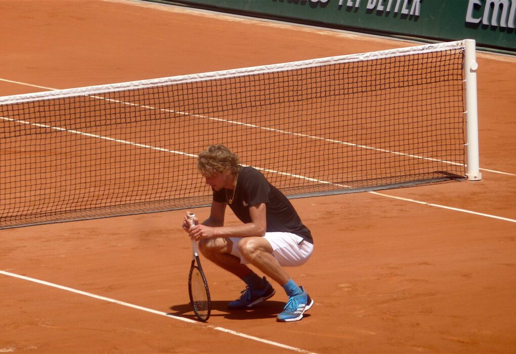 Rome Masters: Darderi Clinches Victory by Saving Four Match Points and Dominating Zverev with a Bagel in the Final Set