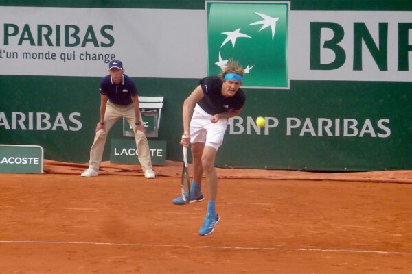 Rome Masters Tennis Preview: Tien Battles Jodar, Zverev Takes on Darderi