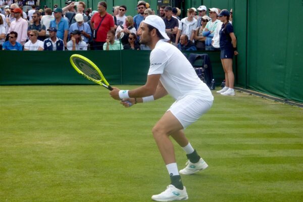 Rome Tennis Preview: Berrettini Takes on Popyrin, Bergs Faces Atmane