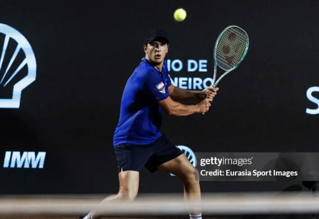 Rome Tennis Preview: Khachanov Faces Ruud; Darderi Takes on Jodar