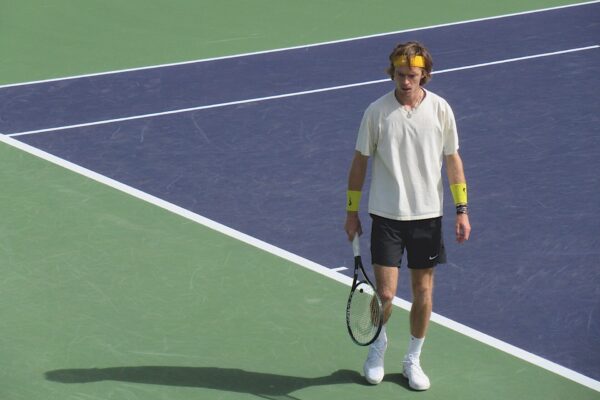 Rome Tennis Preview: Rublev Faces Basilashvili; Medjedovic Takes on Landaluce