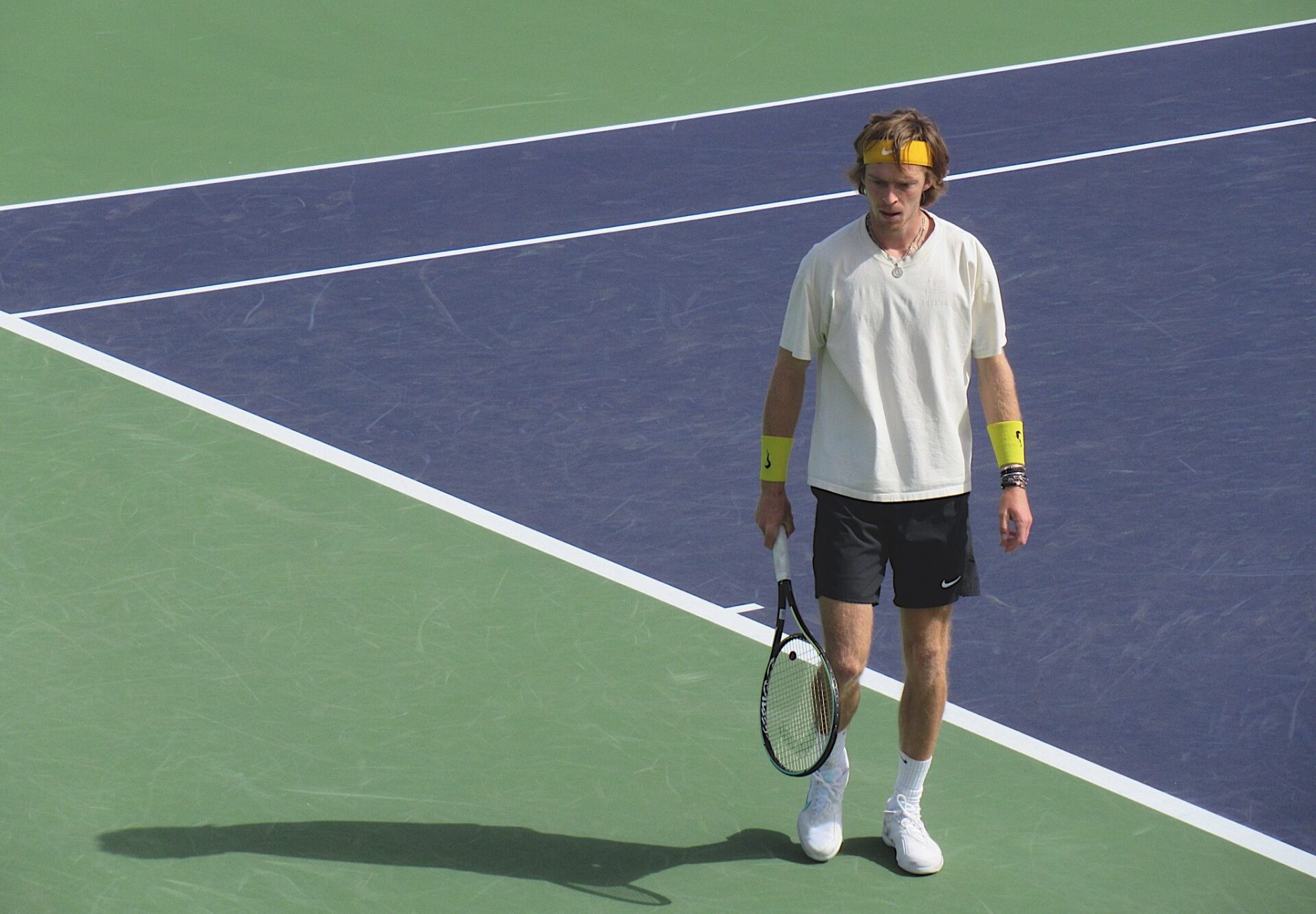 Rome Tennis Preview: Rublev Faces Basilashvili; Medjedovic Takes on Landaluce