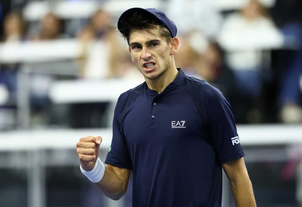 Rome Tennis Showdown: Lehecka Takes on Ruud, Jodar Faces Arnaldi