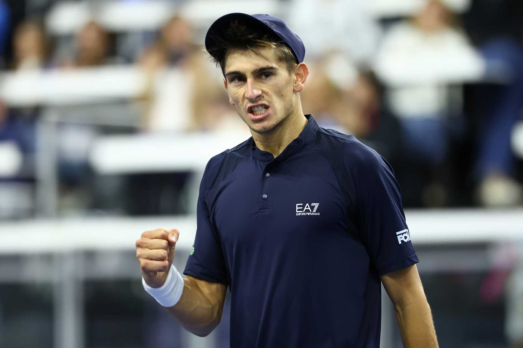 Rome Tennis Showdown: Lehecka Takes on Ruud, Jodar Faces Arnaldi