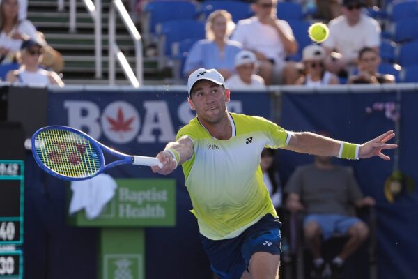 Rome Tennis Showdown: Musetti Faces Ruud, Medvedev Takes on Tirante