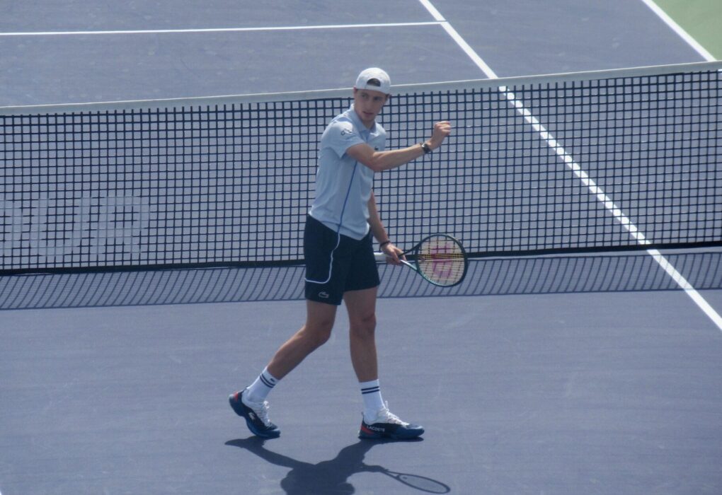 Rome Tennis Showdown: Paul vs. Darderi and Humbert vs. Prizmic Match Insights