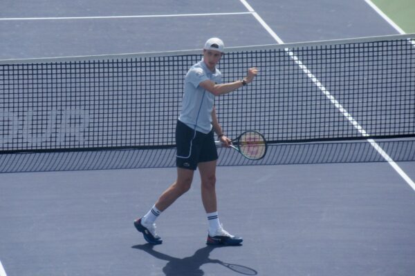Rome Tennis Showdown: Paul vs. Darderi and Humbert vs. Prizmic Match Insights