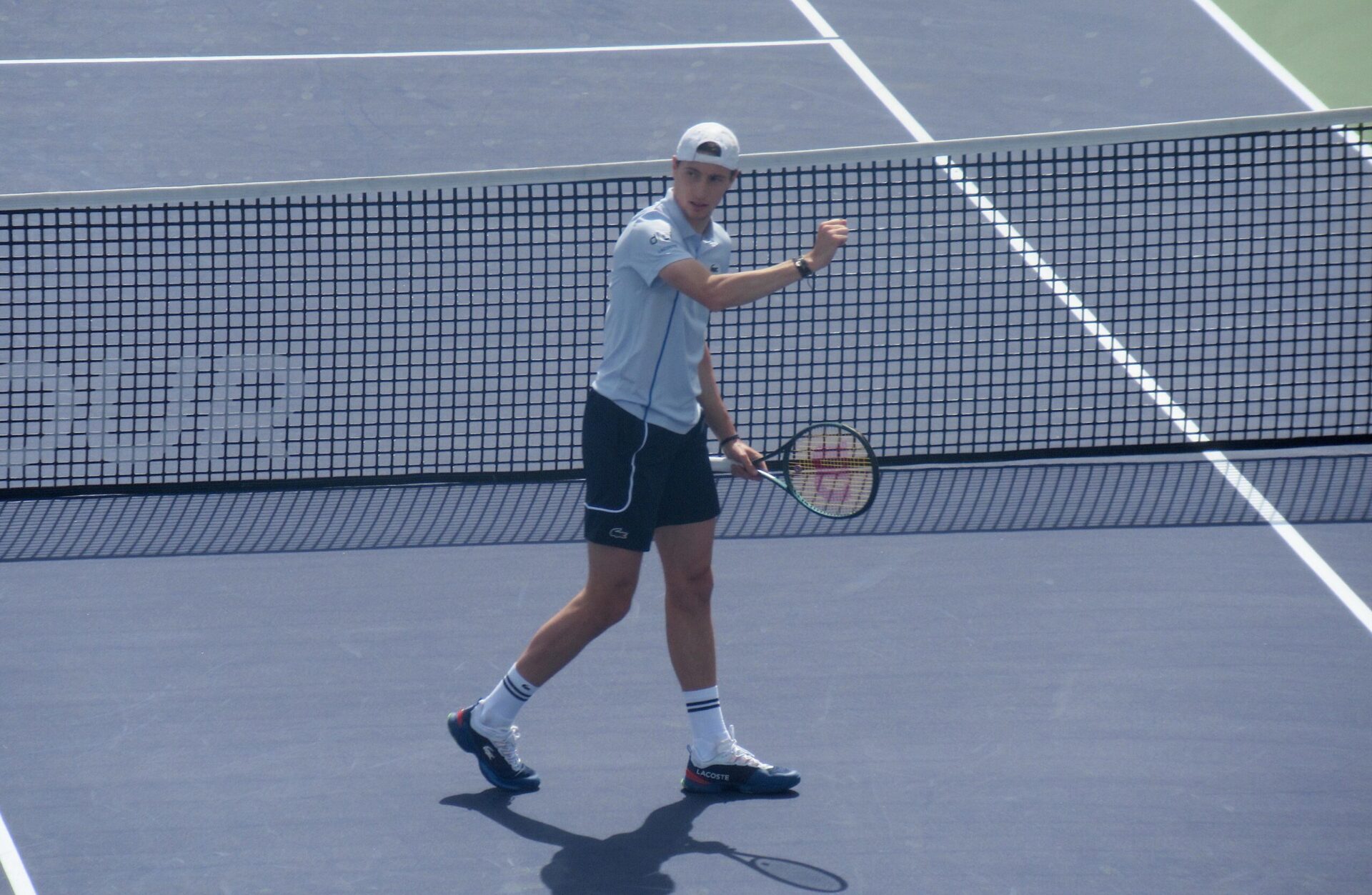 Rome Tennis Showdown: Paul vs. Darderi and Humbert vs. Prizmic Match Insights