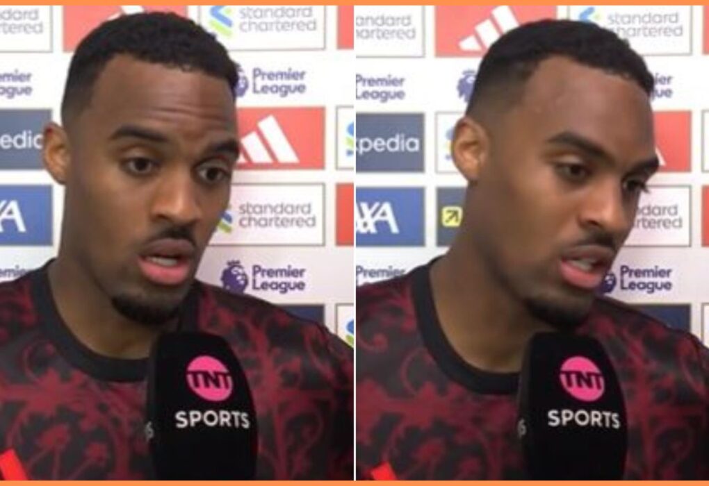 Ryan Gravenberch Defends His Team: 'Liverpool Players Don't Deserve the Booing'n