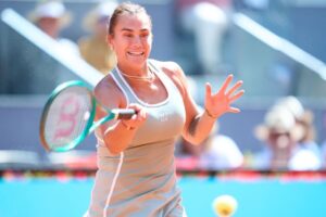 Sabalenka Overcomes Madrid Open Health Scare, Thwarts Osaka's Upset Attempt