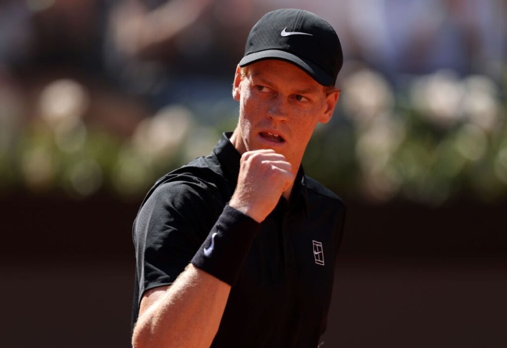 Sinner Advances with 25th Consecutive Victory at the Italian Open