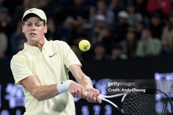 Sinner Concludes Jodar's Journey in Madrid Masters Quarterfinals