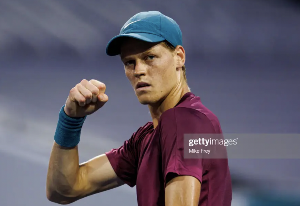 Sinner Dominates Zverev Once More, Extending Impressive 1000-Point Streak in Madrid