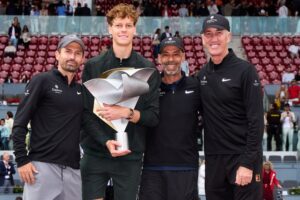Sinner Dominates Zverev to Capture Historic Fifth Consecutive ATP Masters Title in Madrid - 10sBalls.com • TennisBalls.com