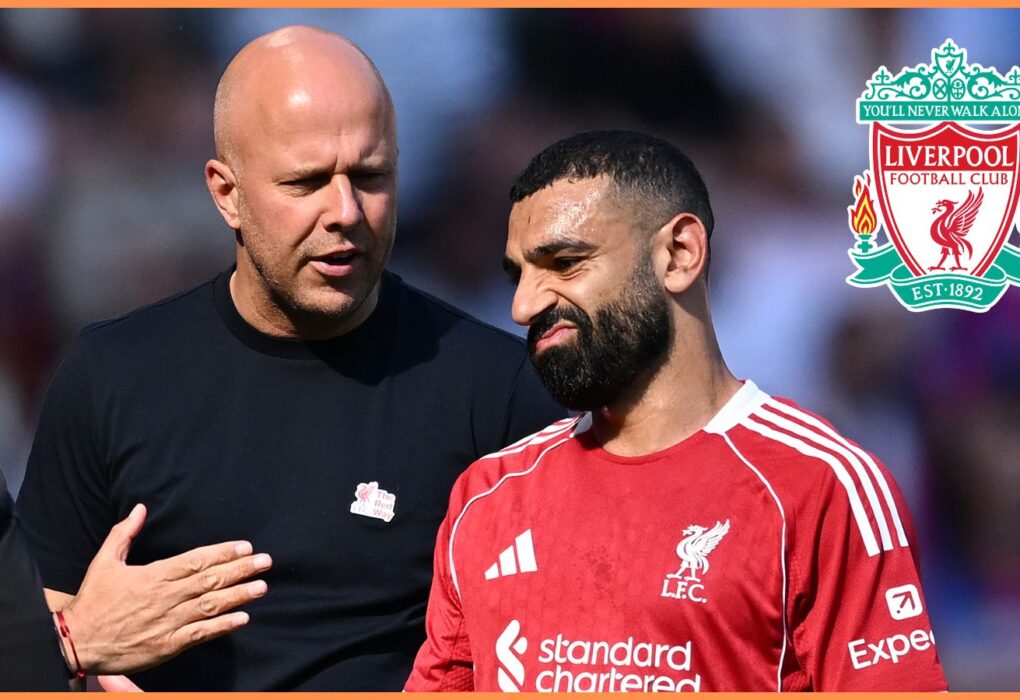 Speaking His Mind: Liverpool Star Rallies Behind Salah Following Controversial Remarks Aimed at Slotn