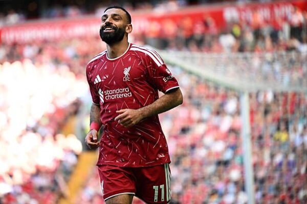Stunning Trivela Assist from Mohamed Salah Shines in His Final Match for Liverpool Against Brentfordn