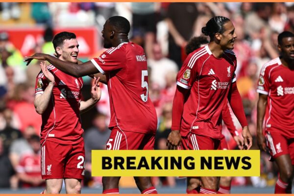 Summer Transfer Buzz: Liverpool Set Their Sights on Francisco Trincaon