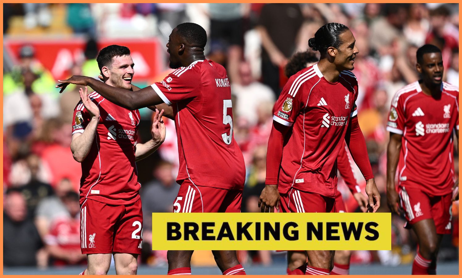 Summer Transfer Buzz: Liverpool Set Their Sights on Francisco Trincaon
