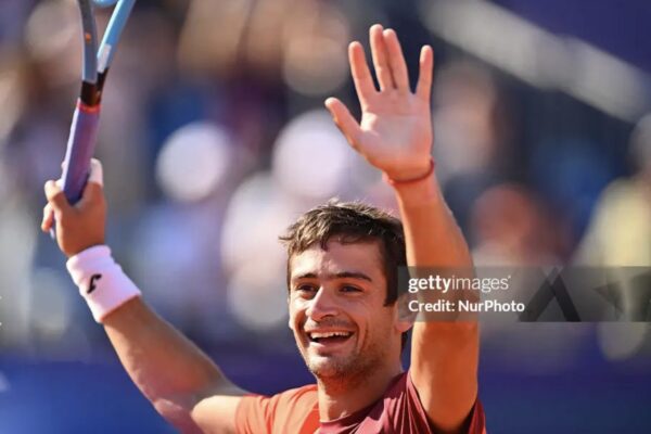 Tennis Highlights from Hamburg and Geneva: Paul Faces Buse, Tien Takes on Navone