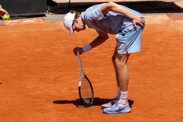 Tennis Update from Paris: Sinner Struggles Against the Heat at Roland Garros - A Memorable French Open - 10sBalls.com & TennisBalls.com