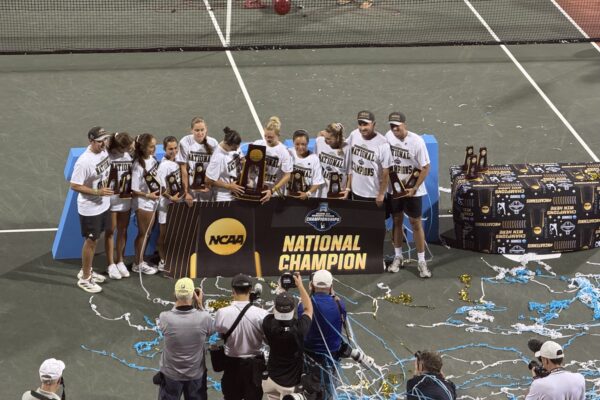 Texas A&M Women Celebrate Thrilling Victory in Athens, Georgia, Claim NCAA Tennis Championship