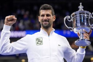 The Djokovic Legacy: Coming to a Close, Yet Still Unfolding...