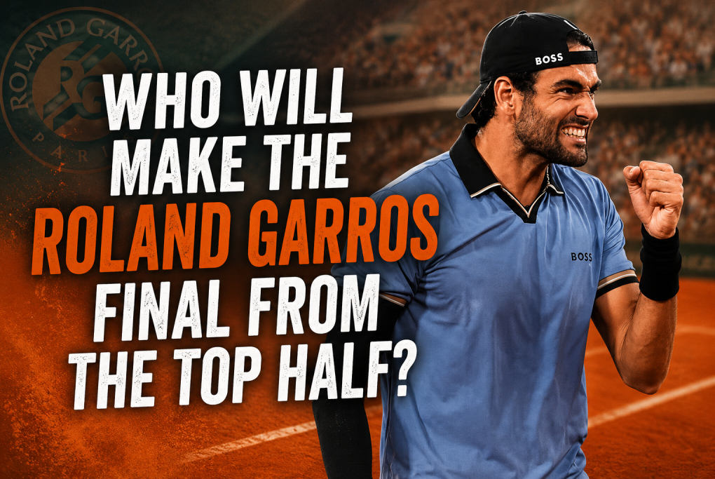 Thrilling Turmoil and Surprising Stars: Analyzing the Top Half of the 2026 Roland Garros Draw