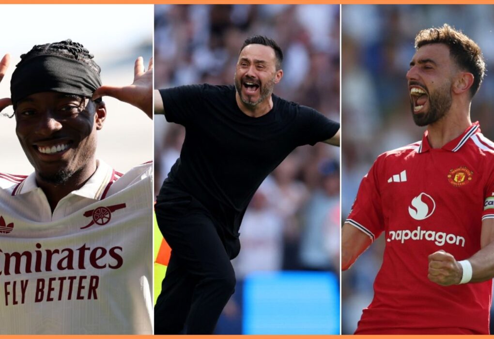 Thrills and Heartbreak: Tottenham's Narrow Escape, West Ham's Relegation, and Bruno Fernandes’ Record-Breaking Assist on Premier League Finale!n