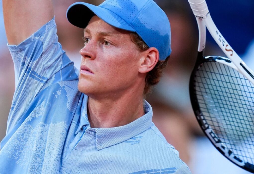Top Seed Jannik Sinner Crashes Out of French Open in Shocking Upset