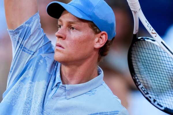 Top Seed Jannik Sinner Crashes Out of French Open in Shocking Upset