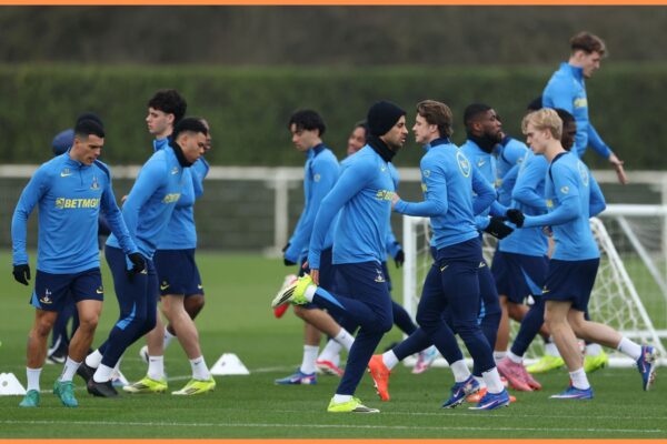 Tottenham Set Sights on Securing New Contract with Rising Star Luka Vuskovicn