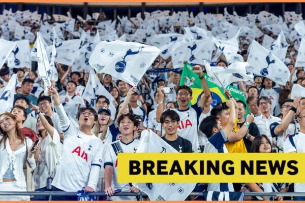 Tottenham Set Their Sights on Summer Signing of Serhou Guirassyn