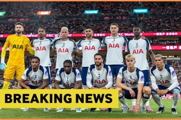 Tottenham Set to Negotiate New Contract for Rising Star Luka Vuskovicn